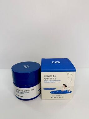 Round Lab Birch Juice Moisturizing Intensive Cream